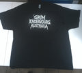 Grim Endeavours Australia Logo Shirt
